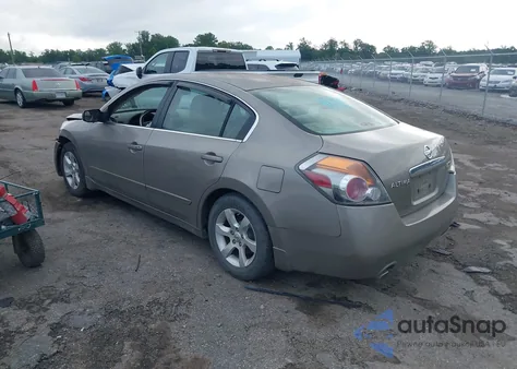 2008 Nissan Altima 2.5 S z USA, uszkodzony, nr VIN 1N4AL21E48N496443